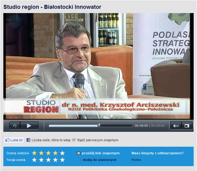 Studio Region - Białostocki Innowator