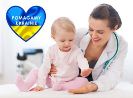 Pomoc dla dzieci i rodzin z Ukrainy